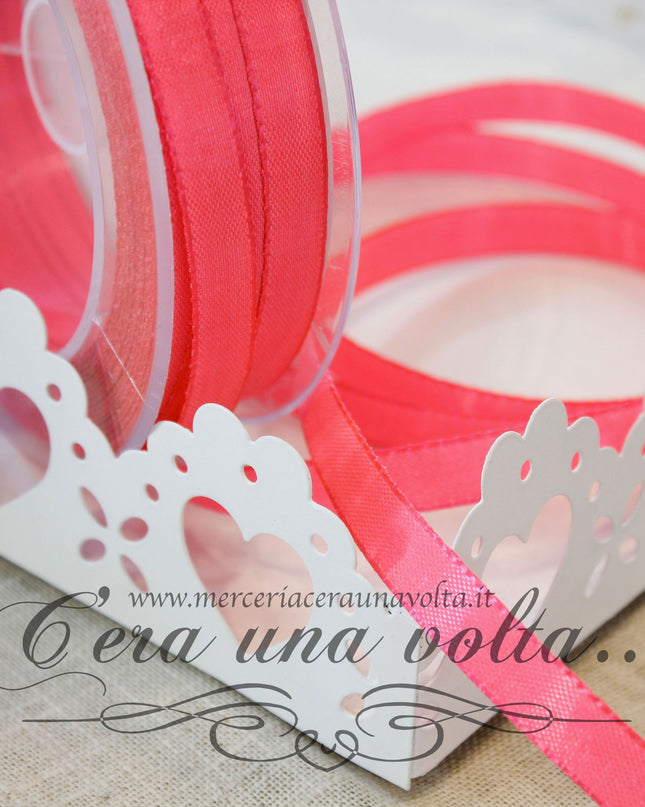 Nastro Fluorescente Rosa