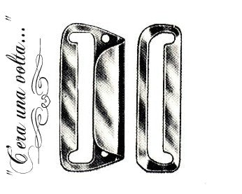 Ganci con spranghette