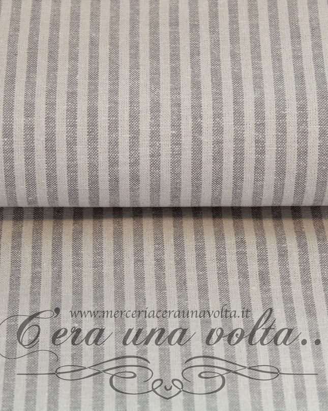 Set 12 Pz Tessuto Pretagliato Country Gray