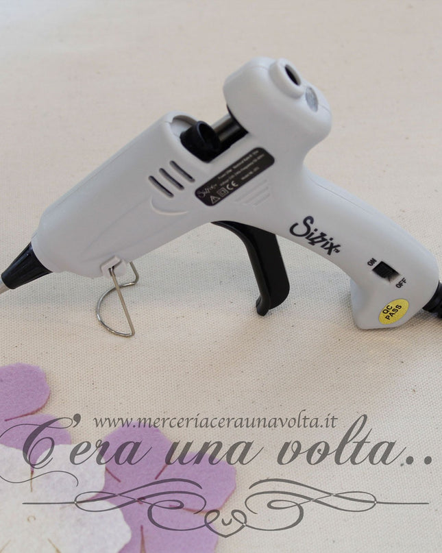 Pistola per colla a caldo Sizzix