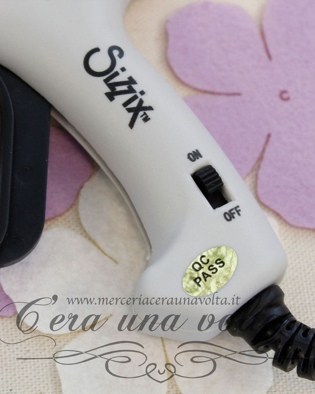 Pistola per colla a caldo Sizzix