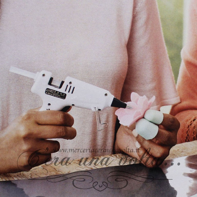 Pistola per colla a caldo Sizzix