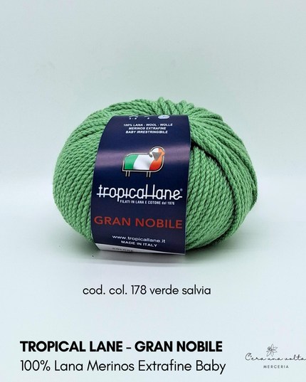 Tropical Lane - Gran Nobile