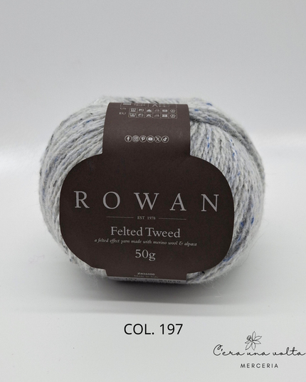 Felted Tweed – Rowan
