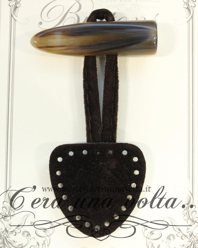 Alamaro 2 parti Marrone Scuro
