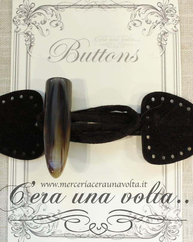 Alamaro 2 parti Marrone Scuro