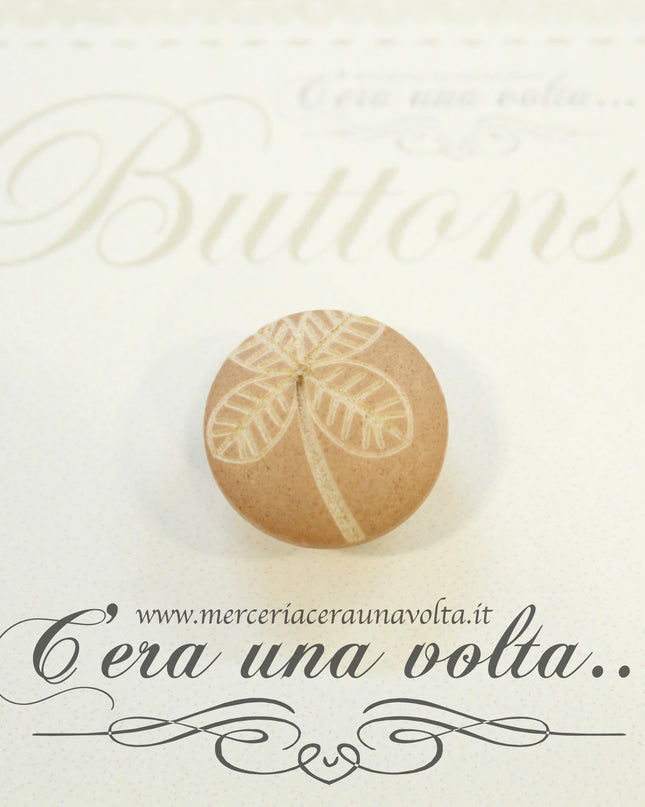 Bottone Biscuit leaf