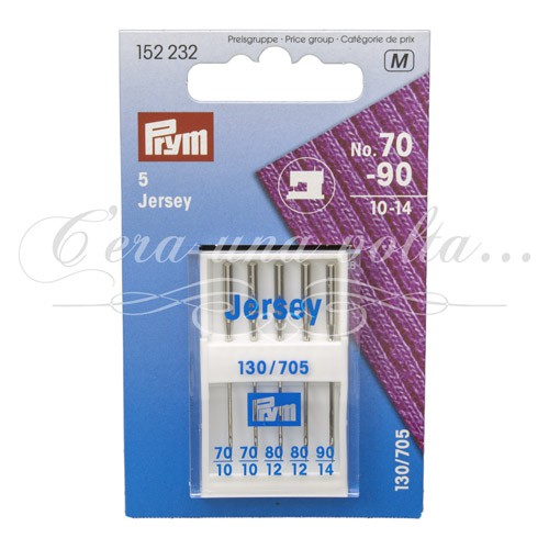 Aghi misti jersey per macchina da cucire