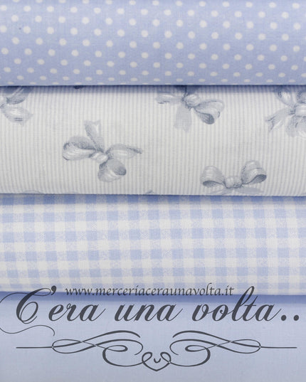 Set 8 Pz Fat Quarter Sea