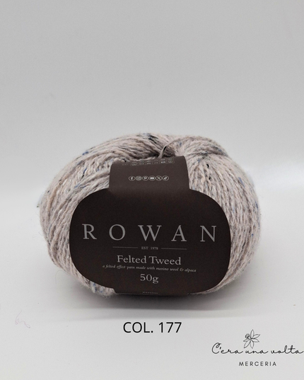Felted Tweed – Rowan