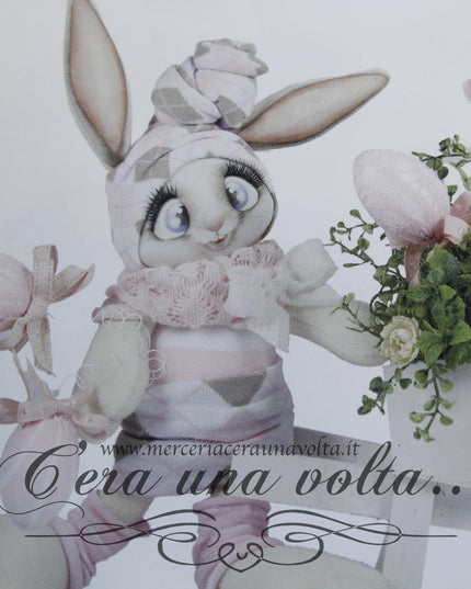 Faccina in Fommy Bunny