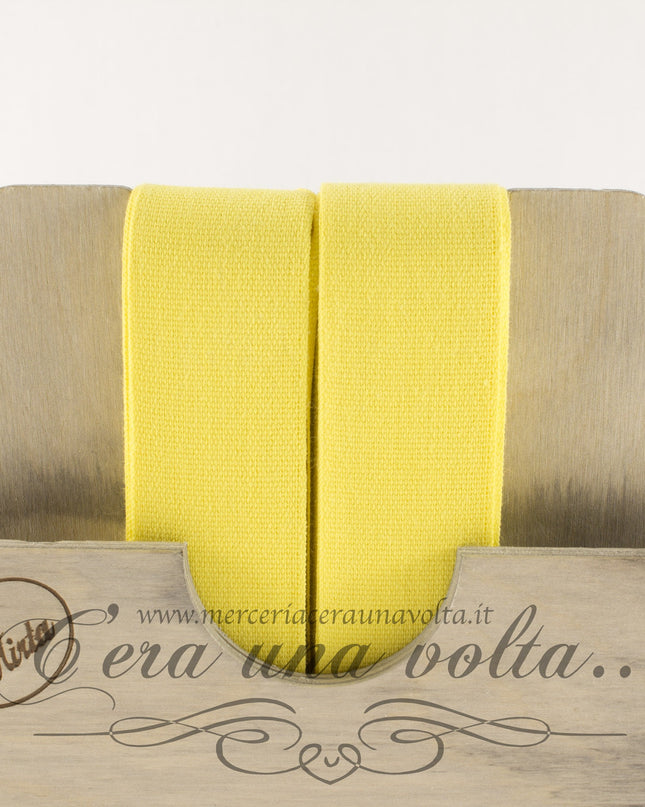 Nastro di cotone cm 3