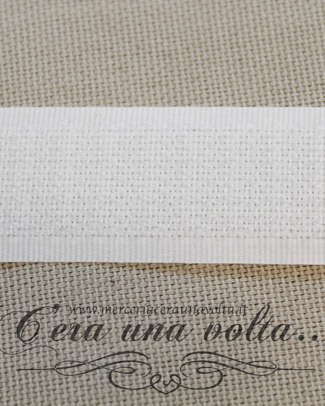 Velcro Bianco (Chiusura a strappo)