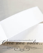 20 mm / uncino bianco