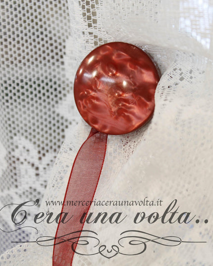 Fermatende Calamita Rosso