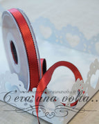 10 mm / Rosso