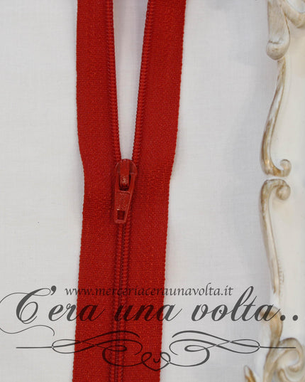 Cerniera fissa da cm 16 a cm 20