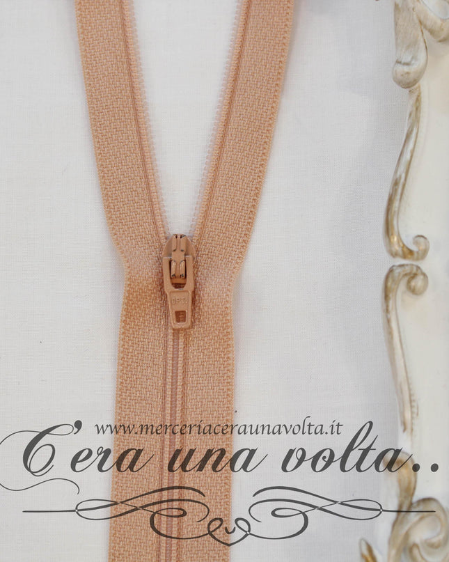 Cerniera fissa da cm 16 a cm 20