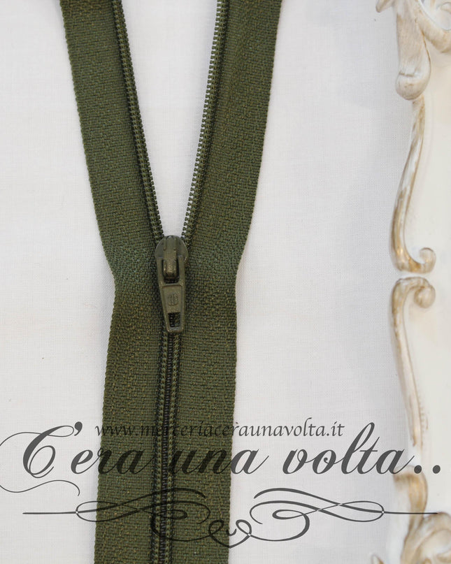 Cerniera fissa da cm 16 a cm 20