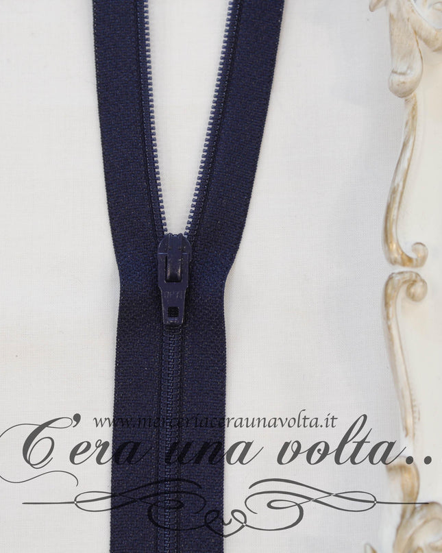 Cerniera fissa da cm 16 a cm 20