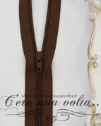 16 mm / Marrone chiaro