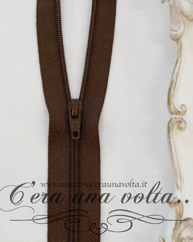 Cerniera fissa da cm 16 a cm 20