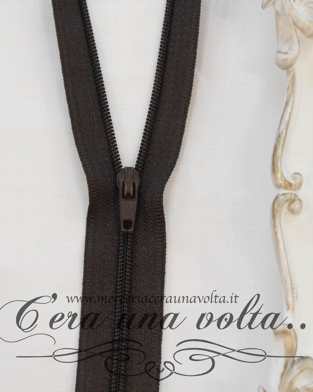 Cerniera fissa da cm 16 a cm 20