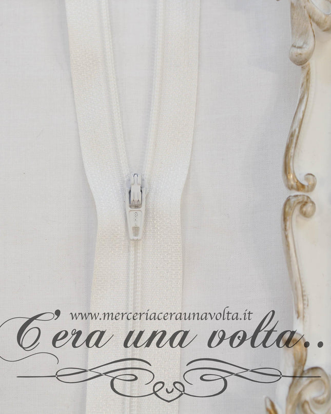 Cerniera fissa da cm 30 a cm 50