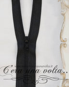 30 cm / Nero