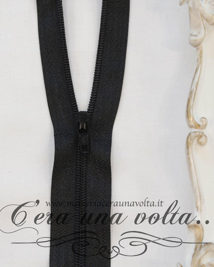 Cerniera fissa da cm 30 a cm 50