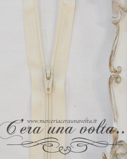 Cerniera fissa da cm 30 a cm 50