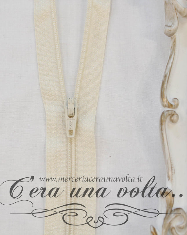 Cerniera fissa da cm 30 a cm 50