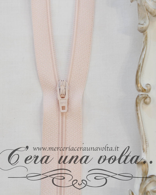 Cerniera fissa da cm 30 a cm 50