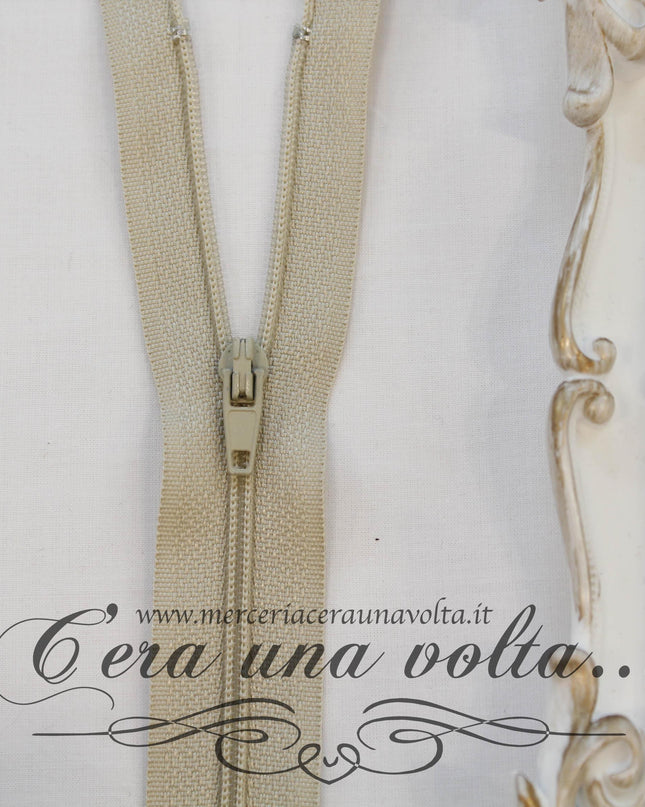 Cerniera fissa da cm 30 a cm 50