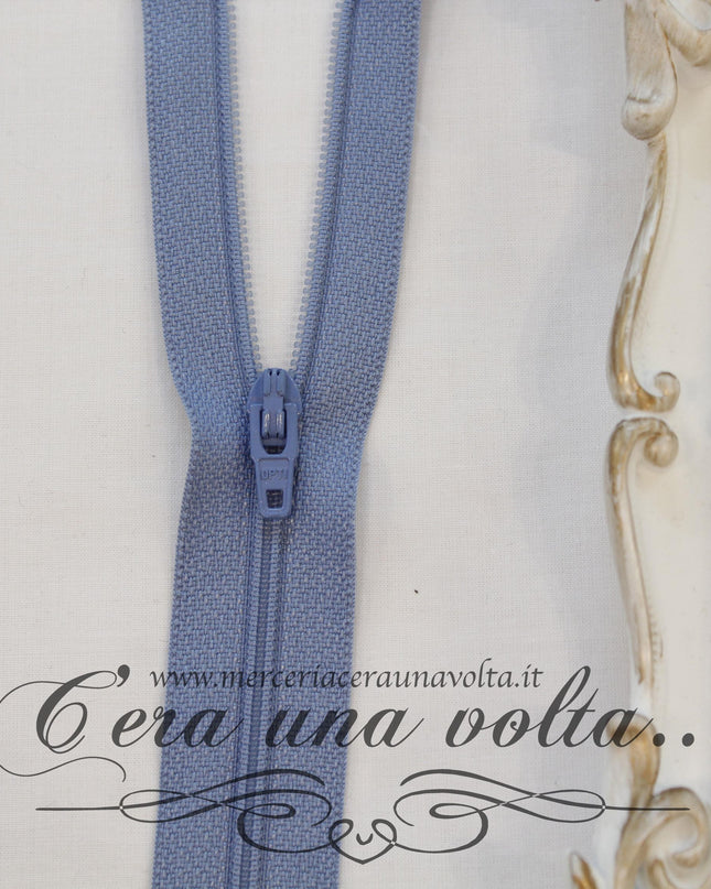 Cerniera fissa da cm 30 a cm 50