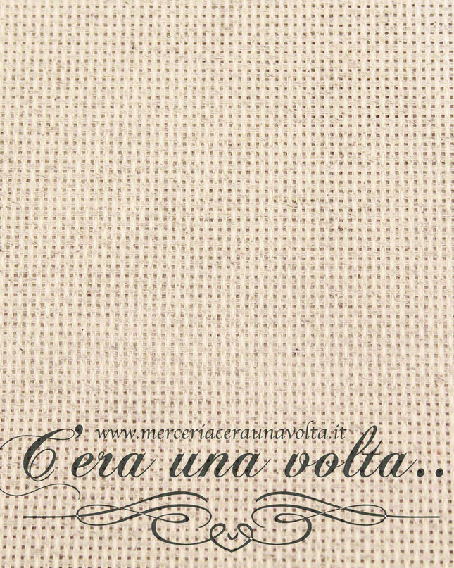 Tela aida in lino