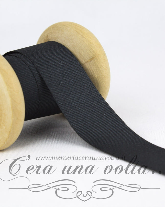 Nastro Gros grain ( Canetè ) di raso cm 1,6