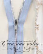14 cm / Azzurro
