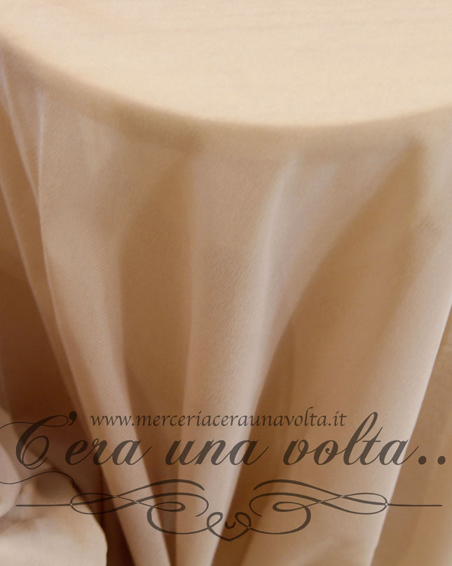 Fodera in Tulle Elasticizzato