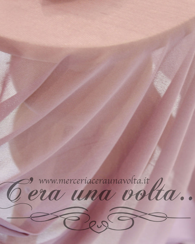 Fodera in Tulle Elasticizzato