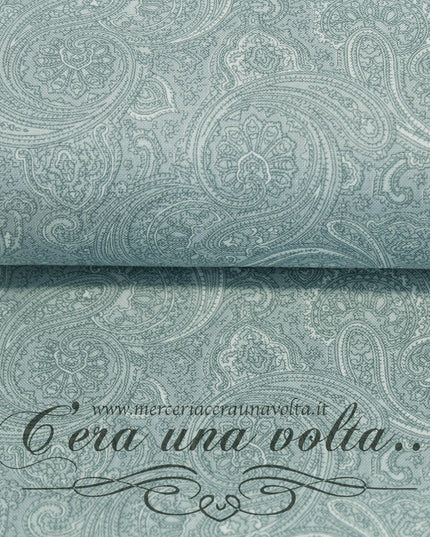 Tessuto Paisley