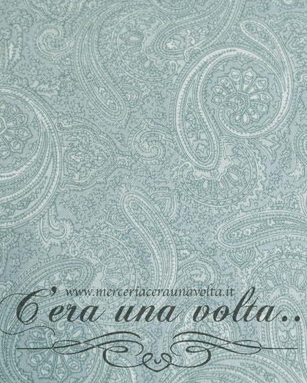 Tessuto Paisley