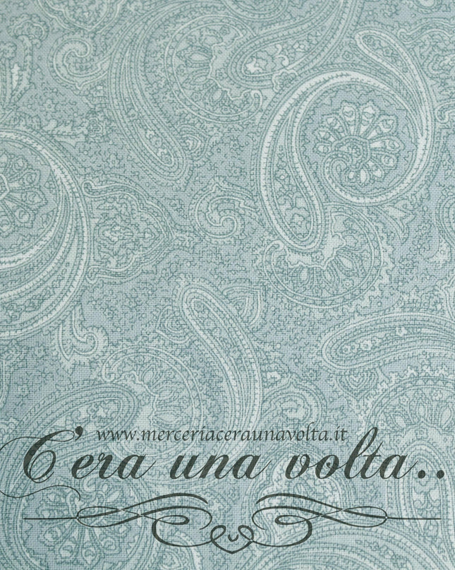 Tessuto Paisley