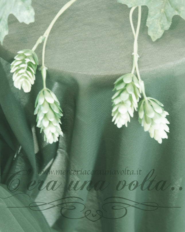 Fodera in Tulle Elasticizzato