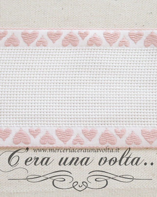Bordo aida decorato