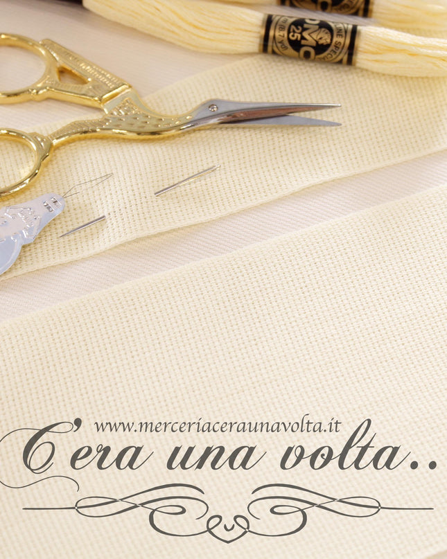 Nastro da ricamare cm 4