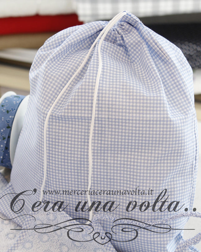 Set asilo 3 pz Ape Azzurro