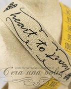 2,5 cm / Nero
