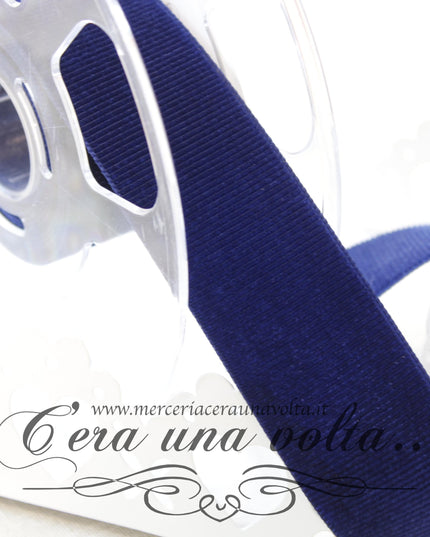 Nastro in velluto 2,2 cm