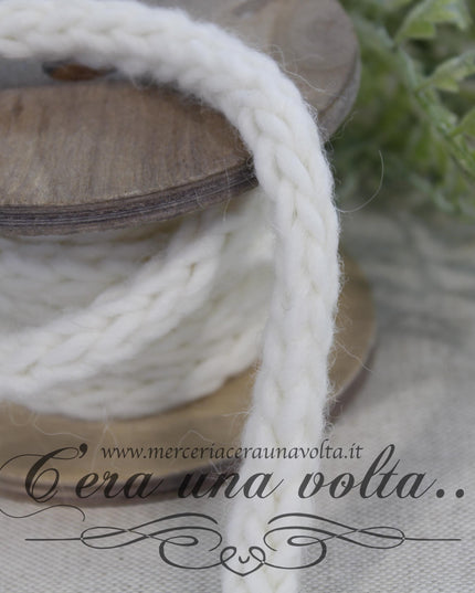 Tubolare in maglia di Lana
